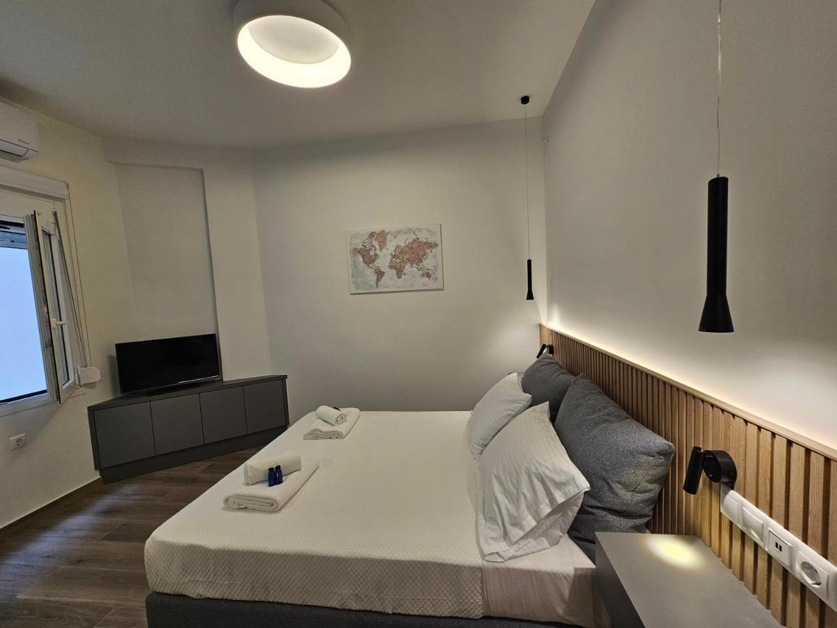 Platon Stylish Apartment Atina Dış mekan fotoğraf