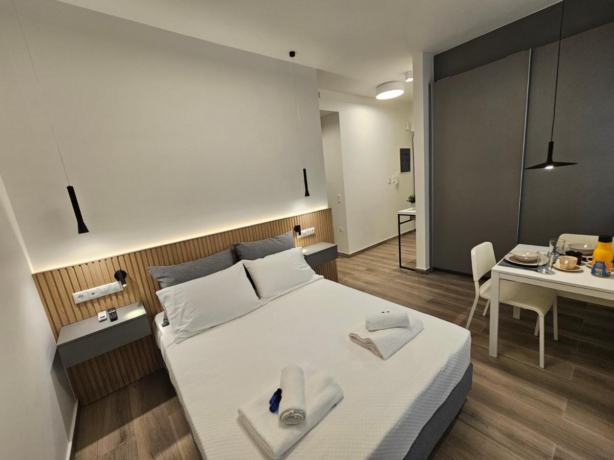 Platon Stylish Apartment Atina Dış mekan fotoğraf