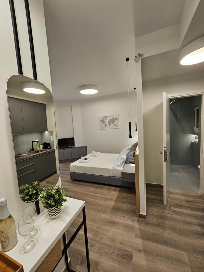 Platon Stylish Apartment Atina Dış mekan fotoğraf