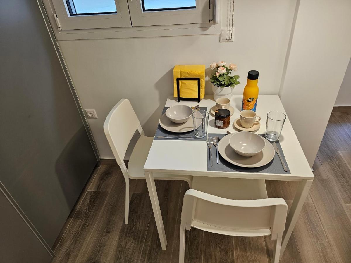 Platon Stylish Apartment Atina Dış mekan fotoğraf