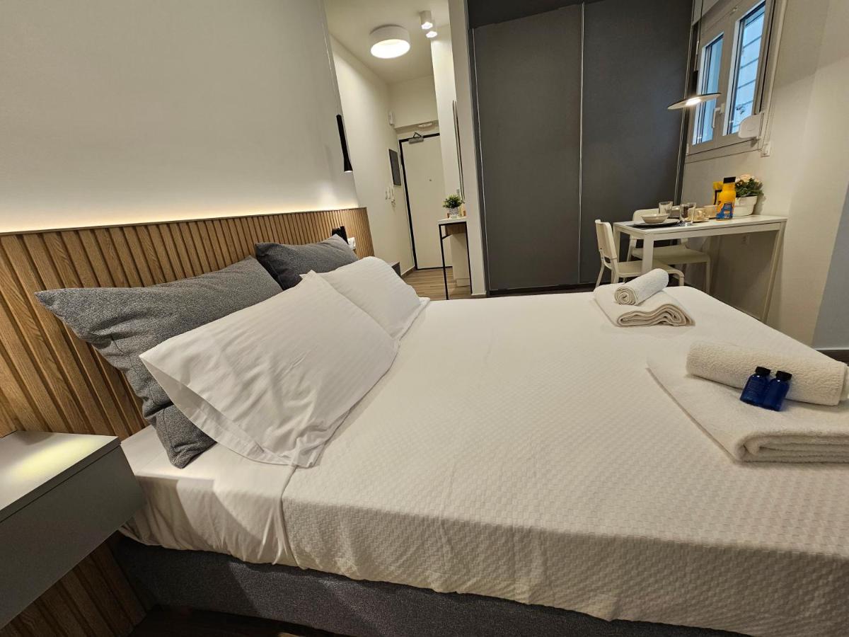 Platon Stylish Apartment Atina Dış mekan fotoğraf