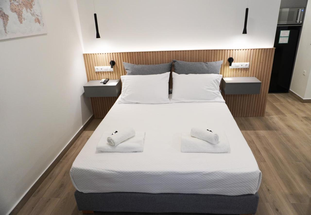 Platon Stylish Apartment Atina Dış mekan fotoğraf